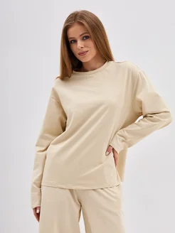 Спортивный костюм с лонгсливом