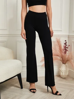 Брюки клеш весна